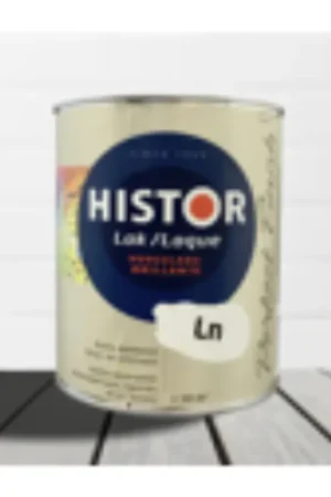 Histor Perfect Finish Alkyd Hoogglans 1 liter ZX Superprijs